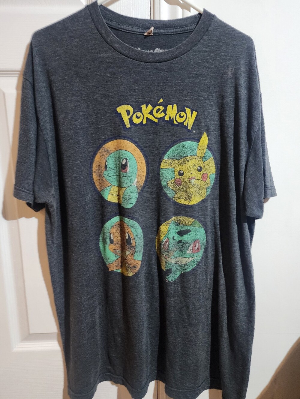 Pokemon Original Adult T-shirt